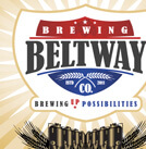 Marketing Material Design, Website Design and Development for Beltway Brewery Co