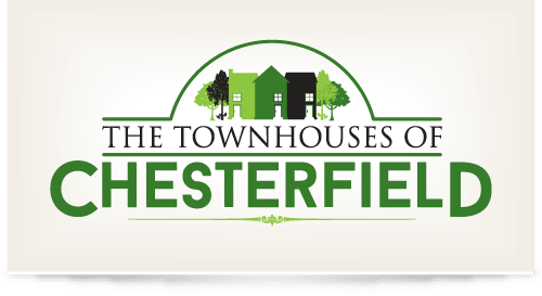 Logo design for Townhouses of Chesterfield